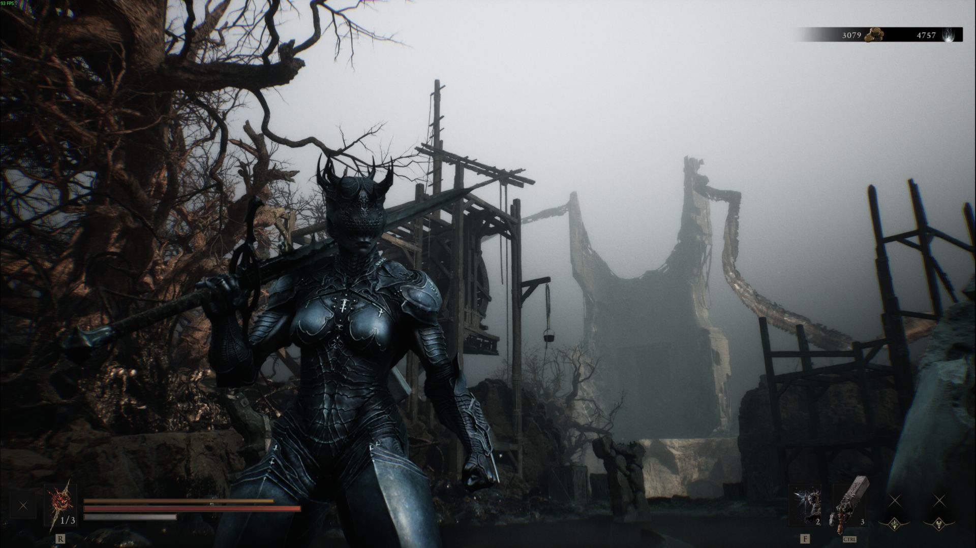 Mortal Shell II релиз игры - полное прохождение - Новая оболочка - часть 3