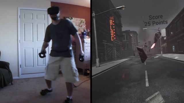 Tornuffalo VR