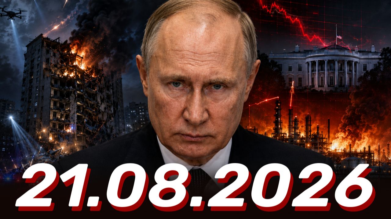 Новости Сегодня 21.08.2026 - Главные События Дня