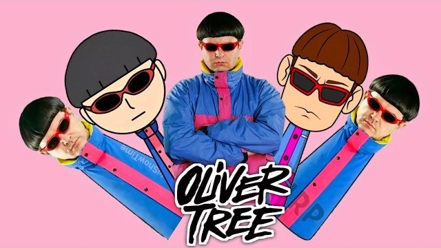 СПРУНКИ OC: Оливер Tree— все фазы 1–2