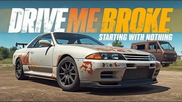 Drive Me Broke