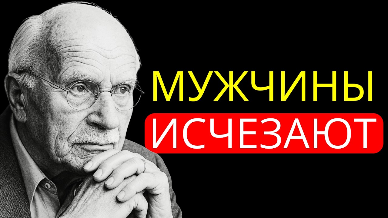 Почему миллионы мужчин исчезают из общества — и почему это должно вас пугать.