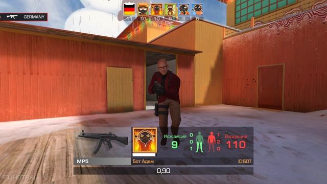 играю в standchillow в гонку вооружений
