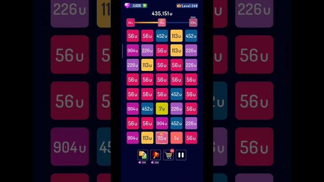 игра 2248 246-252 уровень