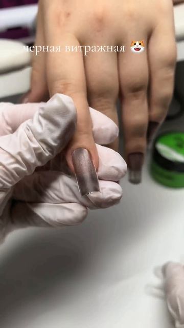 Откопала у себя просто потрясную кошку