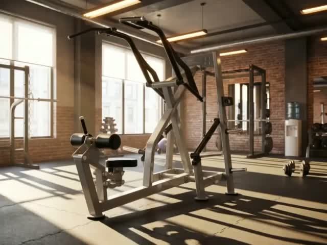 Тяга вниз Fitex Pro FTX-FWL14