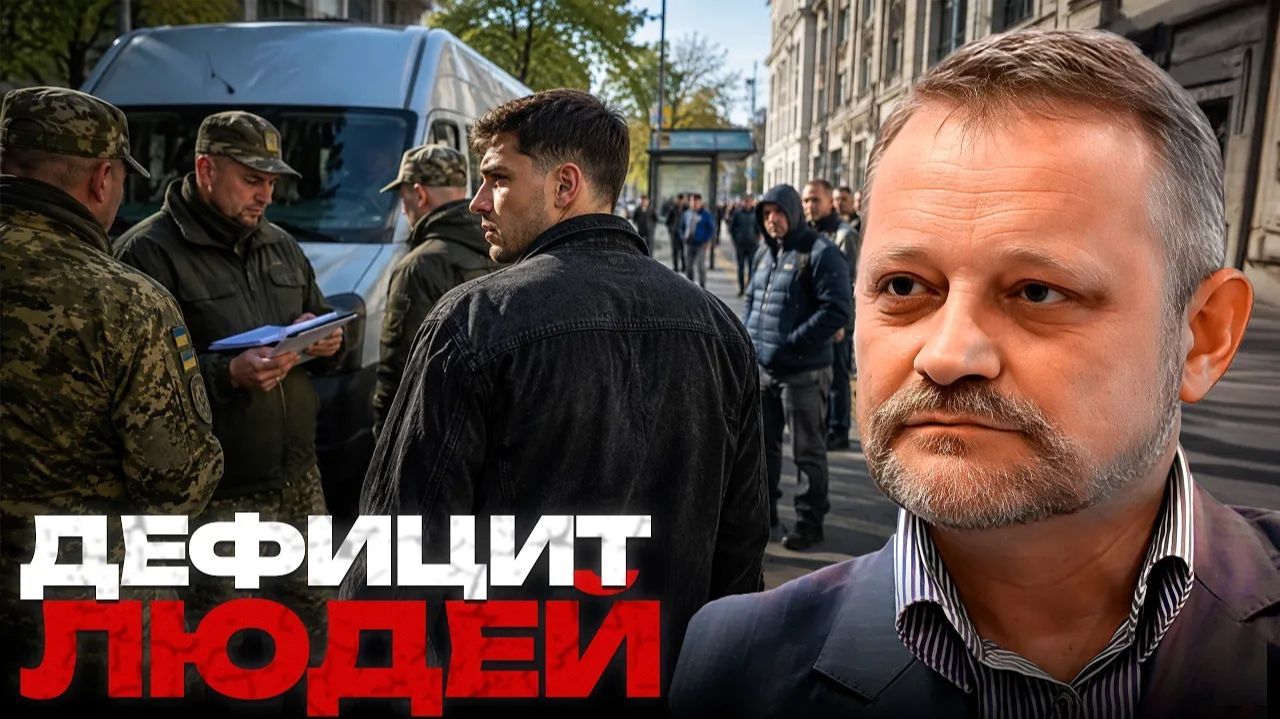 ЗОЛОТАРЕВ Андрей. Мобилизацию ужесточат: почему армии не хватает людей - Андрей Золотарев