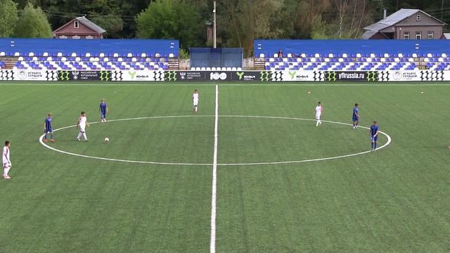 ПМО 2014 Мастер-Сатурн - СШОР Витязь 20.08.26