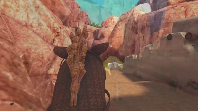 Hopalong - The Badlands VR Дикий запад