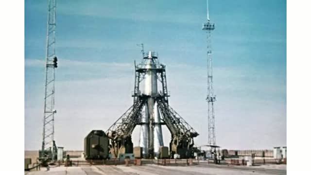 69 лет назад - Осуществлен запуск первой советской межконтинентальной баллистической ракеты Р-7