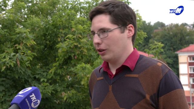 Не ради лайков, а ради рекламы нашего края. Семен Липаев ведет блог об истории Мозыря