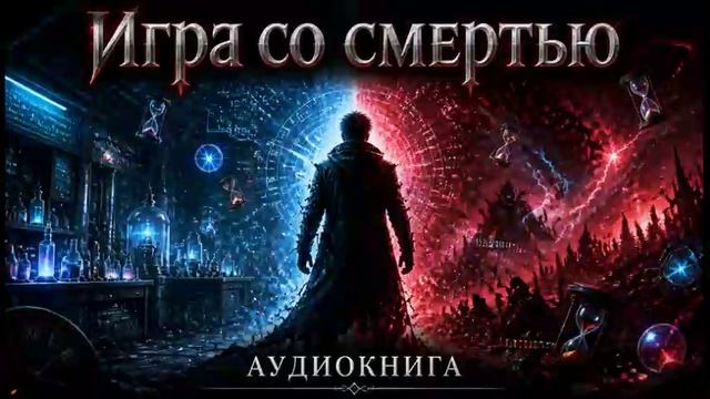 ПОПАДАНЦЫ АУДИОКНИГА: ИГРА СО СМЕРТЬЮ