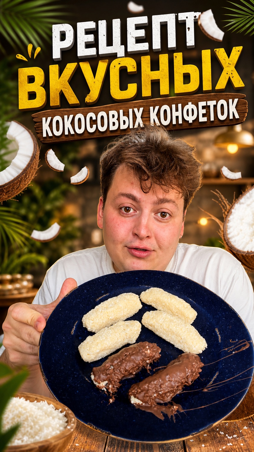 Вы влюбитесь в эти конфетки 😍