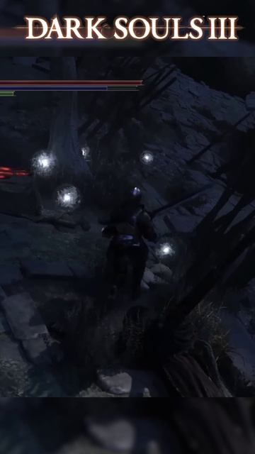 Трассировка путей в Dark Souls 3!  #darksouls #соулслайк #fromsoftware