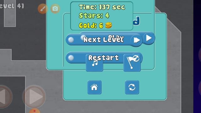 Красныш Ниндзя Битва Игра New Jump Game Часть 23