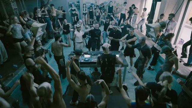 Klangkuenstler b2b future.666  Secret Rave Berlin Hardgroove Set