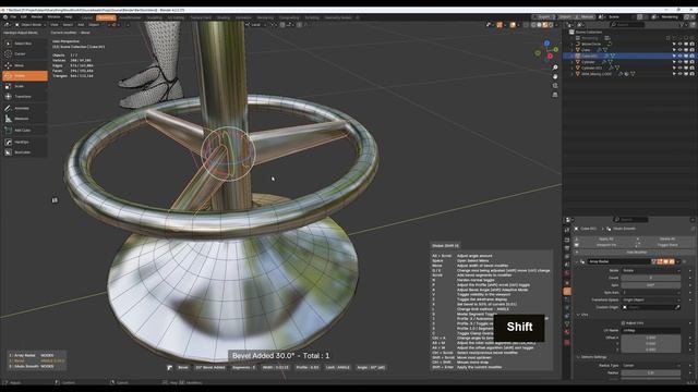 Everything I Learnt About Environment Art(Blender) Ch02_03_02.AssetBlockoutOpm