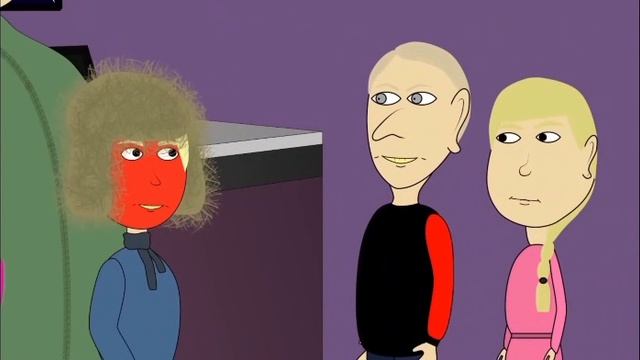 Если что я не с этой сумасшедшей бабкой😈