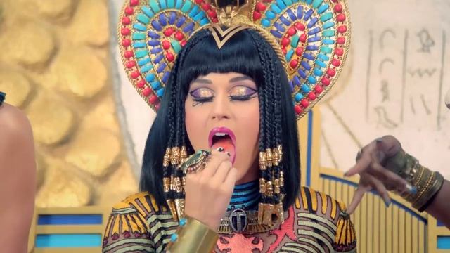 Katy Perry - Dark Horse Ft. Juicy J