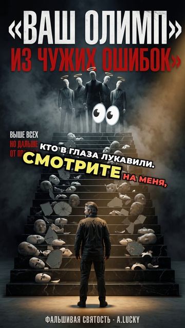 Почему мы перестали доверять тем кто называет себя праведниками.