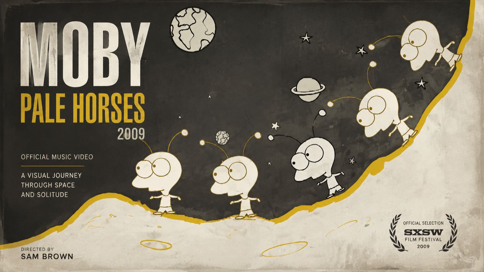 Moby - Pale Horses (2009) ᵁᴴᴰ