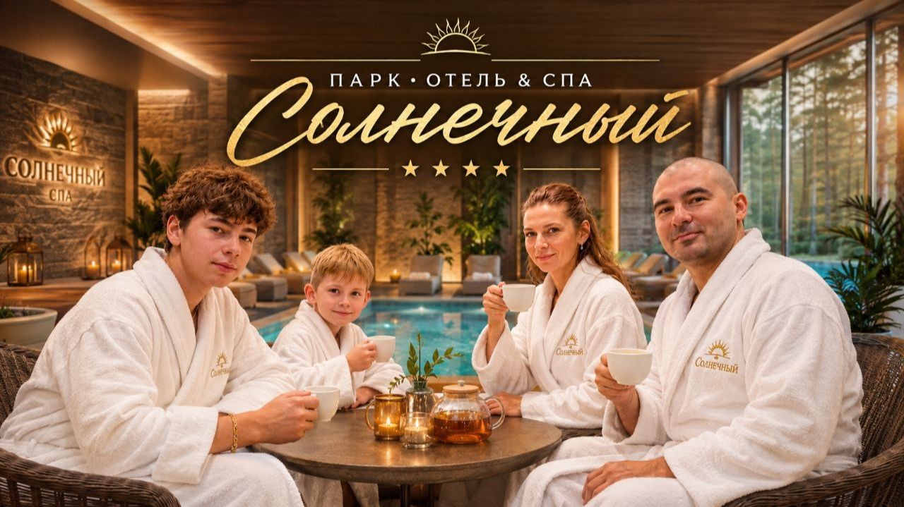 ПАРК ОТЕЛЬ&СПА СОЛНЕЧНЫЙ