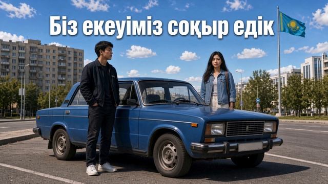 Біз екеуіміз соқыр едік - ремикс
