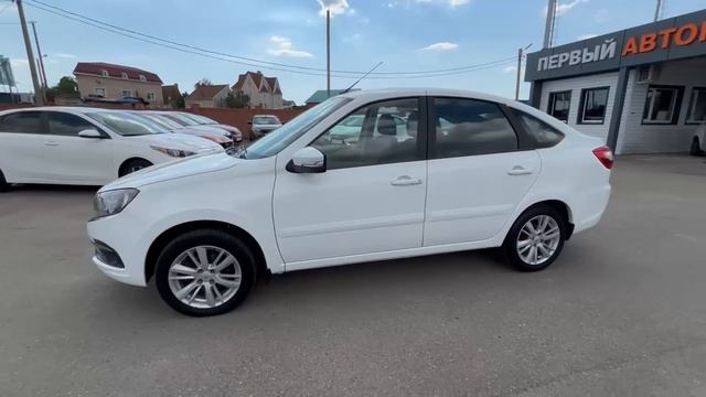 Lada (ВАЗ)	Granta	2019	белый	XTA219110L0348155