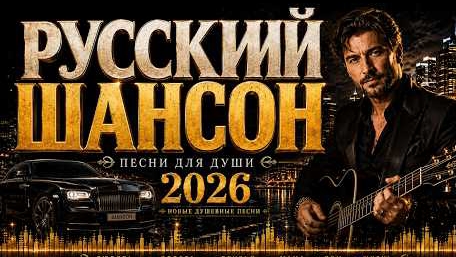 Мужской шансон Правда без прикрас Ноты судьбы: лучшие шансон‑хиты Искренние строки: шансон о главном