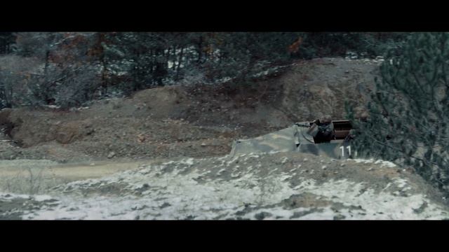 Последний рубеж - Русский трейлер (4K Дубляж, 2026) Скотт Иствуд, Боевик