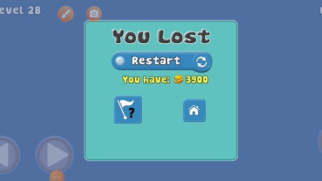 Красныш Ниндзя Битва Игра New Jump Game Часть 15
