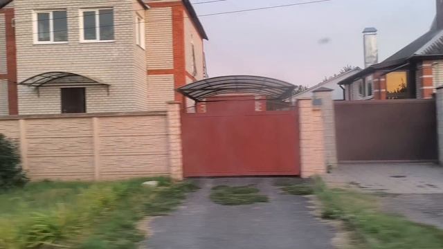 Обратный путь домой 19.08.26.