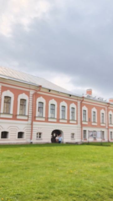 Собор Петра и Павла в Петропавловской крепости