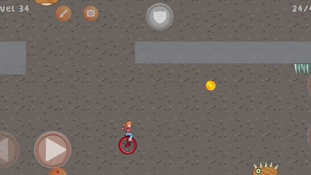 Красныш Ниндзя Битва Игра New Jump Game Часть 17