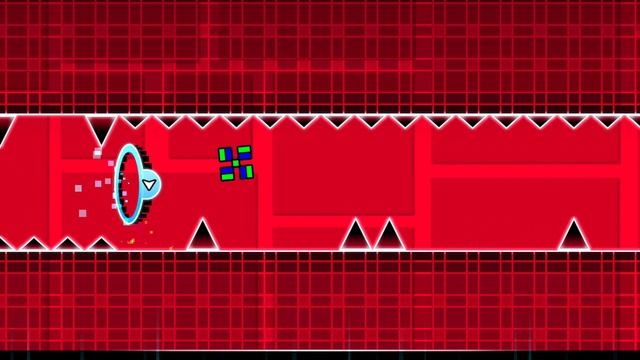 Jumper Geometry Dash Gd