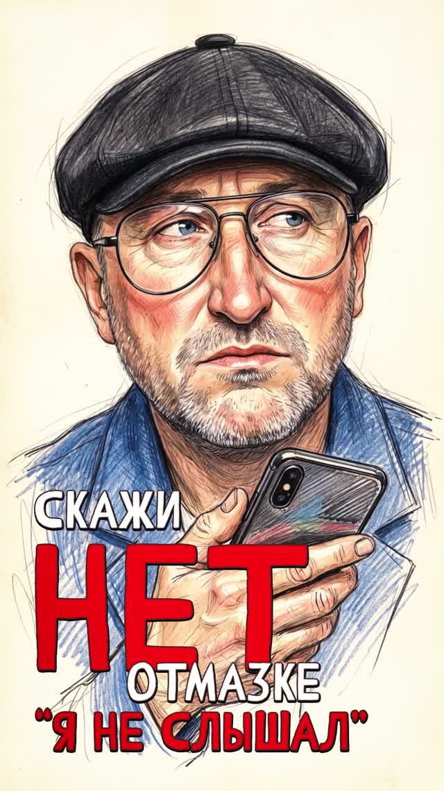 скажи нет