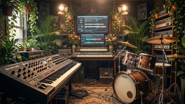 Instrumental 311_Zmey KU! Edition_EuroDisco Style