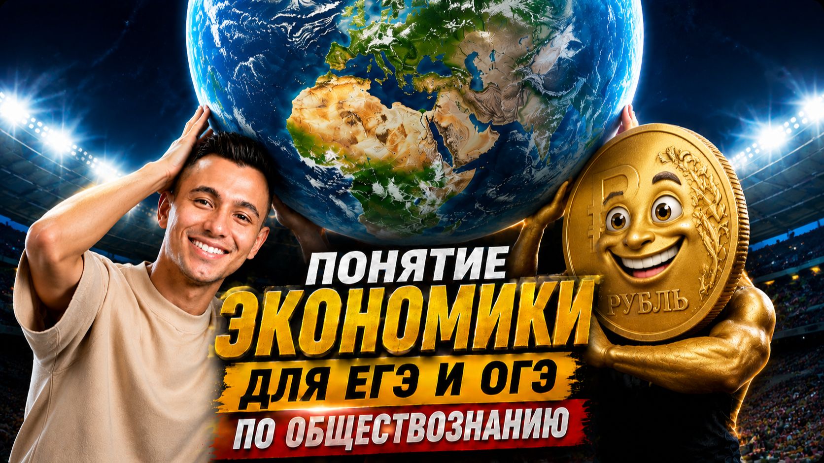 ПОНЯТИЕ ЭКОНОМИКИ ДЛЯ ЕГЭ И ОГЭ ПО ОБЩЕСТВОЗНАНИЮ  ШКОЛА ГЕНЕЗИС