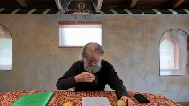 НЕТВАРНЫЙ СВЕТ БЕСЕДА 1