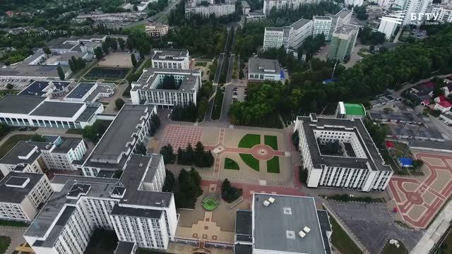 Старт заселения в БГТУ им. Шухова: инструкция для первокурсников