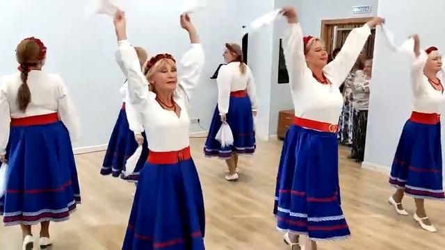 ТК Сударушки. Концерт 18.08.2026 г. ЦМД Бибирево. Лебедушки. Педагог Оксана Бабаева