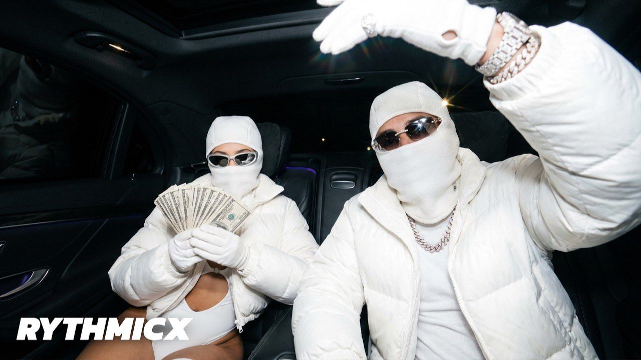 RYTHMICX – Level Up   Trap Club Banger (Visualizer)
