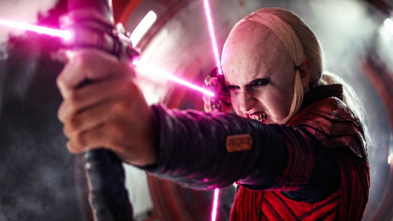АСОКА 2 Сезон сериал 4K Дубляж 2027 Розарио Доусон