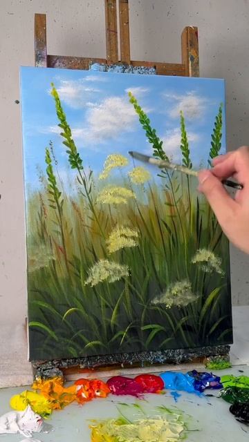 Рисуем  вместе