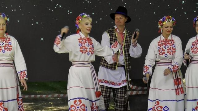 Где песня льётся, там счастье живёт»! 🔥 Живой белорусский фольклор: Красота, задор и светлая грусть