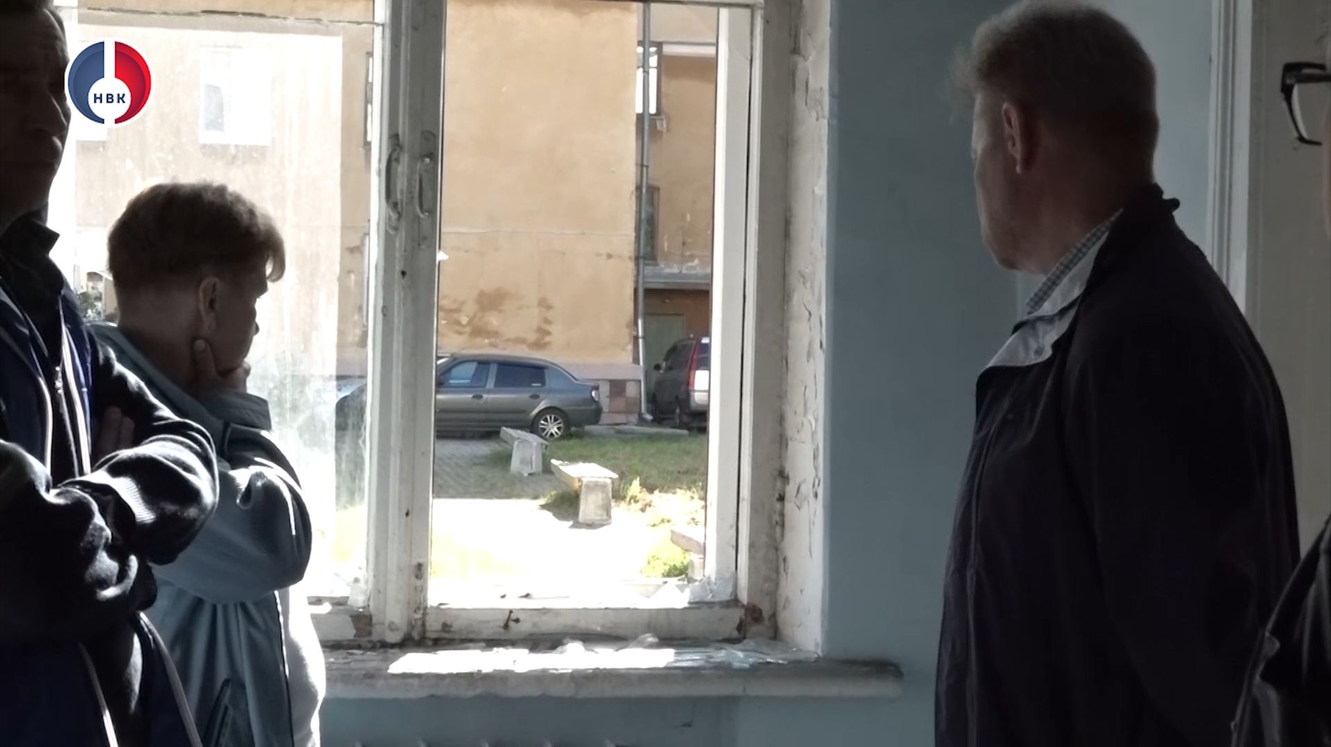 Дом на Свердлова‑1: борьба с вандализмом и планы по восстановлению