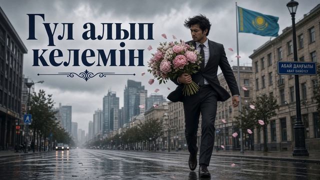Гүл алып келемін гүл алып келемін - ремикс