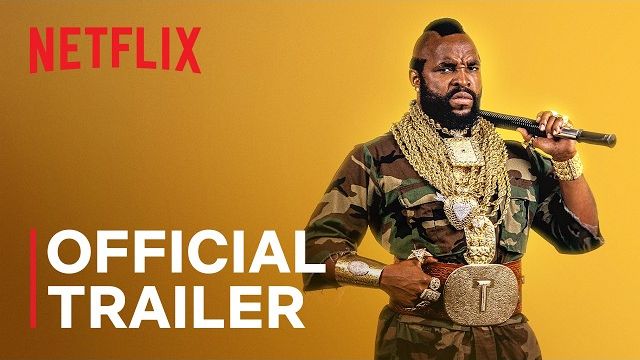 «Мистер Ти: Мне жаль дурака» – трейлер документального фильма Netflix о легенде Команды А и Рокки 3