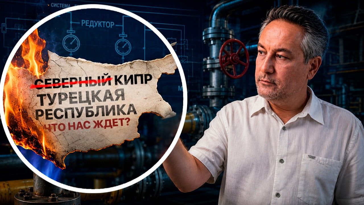 Северный Кипр не будет прежним? Что произошло в июле 2026
