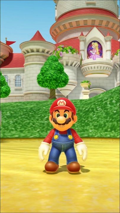 Ремейк Супер Марио 64 Super Mario 64 Remake